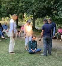 Christozentrische Familienaufstellung