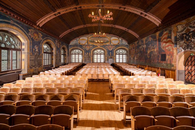 Führung durch das Wasserburger Rathaus