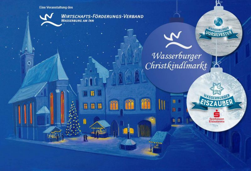 Wasserburger Christkindlmarkt