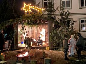 Altbayerischer Christkindlmarkt