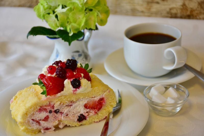 Cafetreff bei "Dorfcafé Rupp"