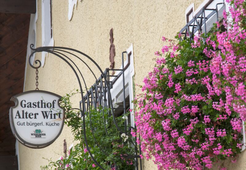 Musikalischer Dämmerschoppen im Gasthof Altwirt