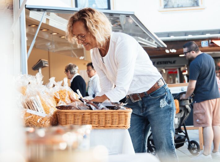 Berchtesgadener Wochen- und Bauernmarkt