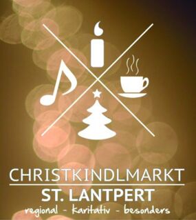 Christkindlmarkt St. Lanpert