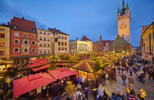 Advent in Straubing