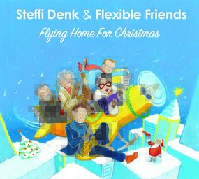 Flying Home For Christmas