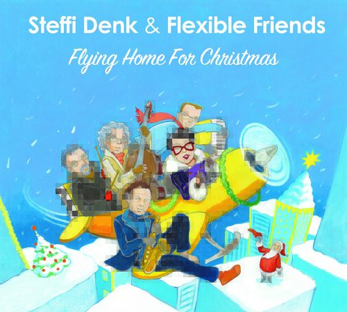 Flying Home For Christmas