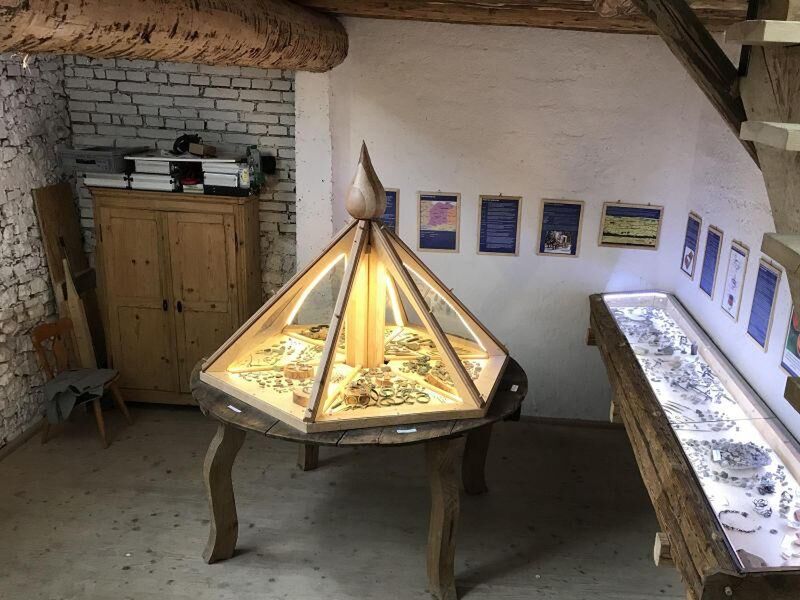 Fundmuseum Höhenberg