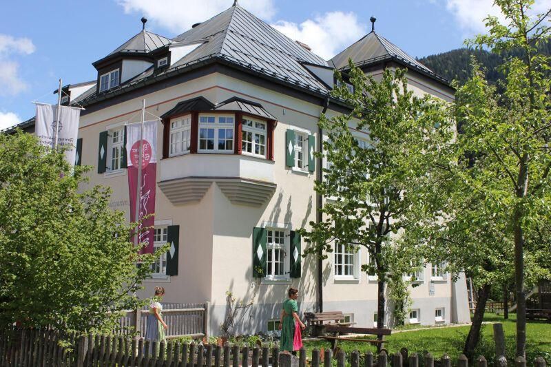 Abschluss Müllner-Peter-Museum und Phonola-Konzert