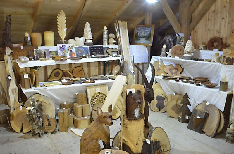 Künstler- und Handwerkermarkt auf der Fürmann Alm