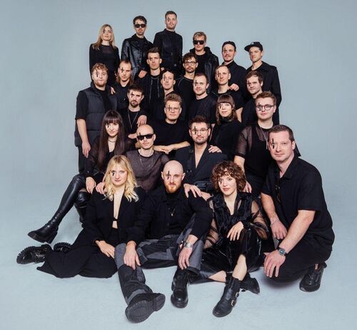 JAZZRAUSCH BIGBAND - Bangers Only! – Releasetour