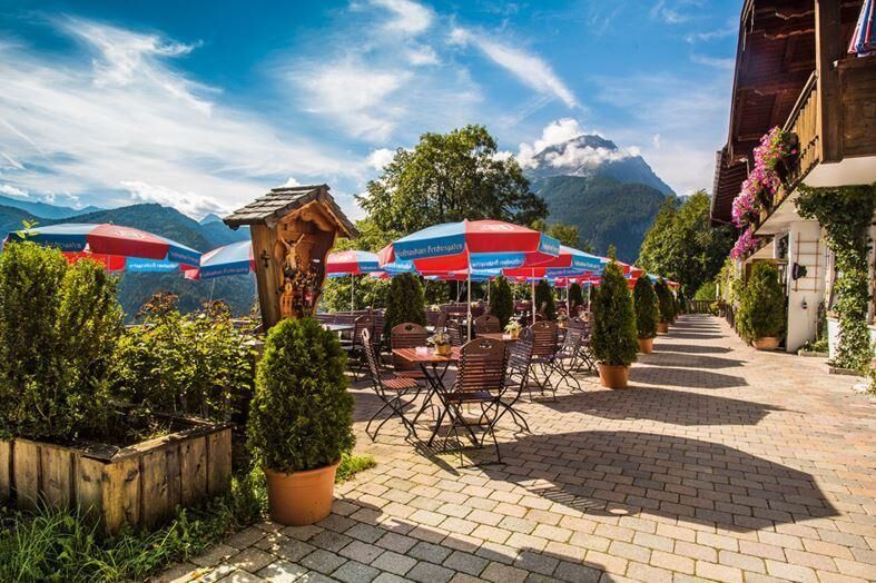 „Gerstreit Musi“ im Berggasthof Gerstreit