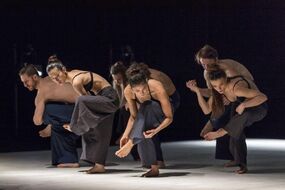 FLOW – COMPAGNIE LINGA UND KEDA - INTERNATIONALER TANZ TRIFFT NATUR UND KLANG