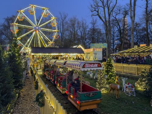 Adventsstadt Landshut