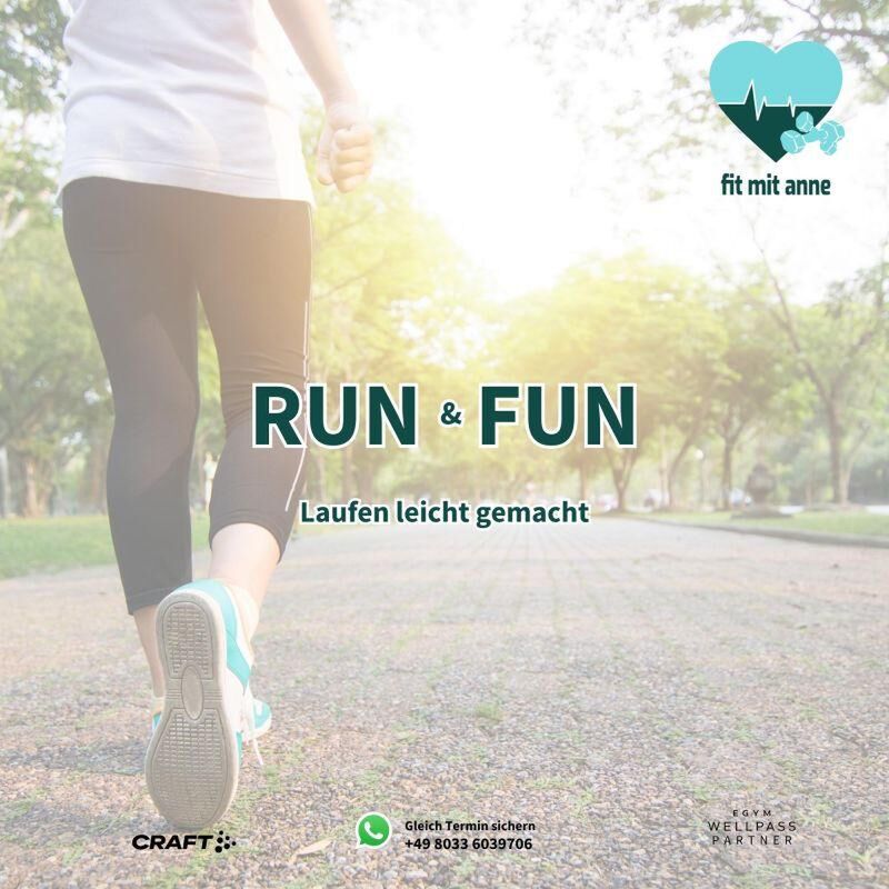 fit mit anne – Run & Fun