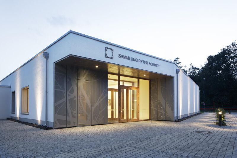 "Sammlung Peter Schmidt“