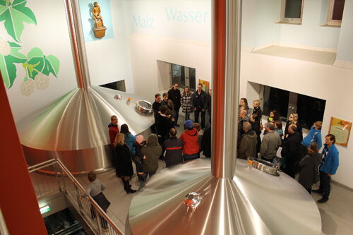 Brauereiführung Bischofshof