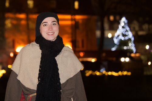 Weihnachtliche Führung 