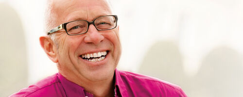 Vortrag mit Robert Betz: Endlich glücklich leben! Wie du dir ein Leben in Freude, Fülle und Frieden erschaffst