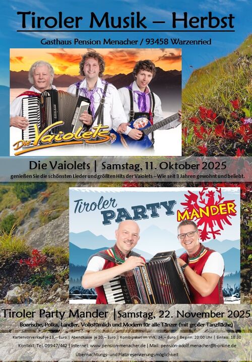 Tiroler Party Mander