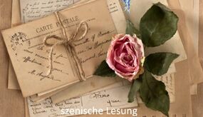 Szenische Lesung: Love Letters