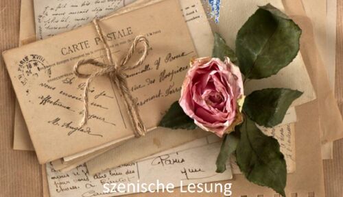 Szenische Lesung: Love Letters