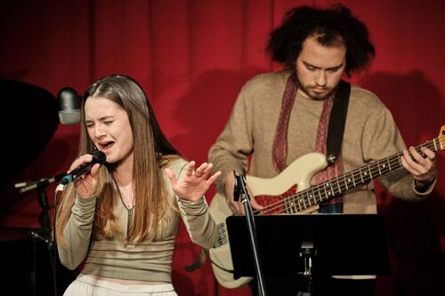 Jazzschool live in Concert