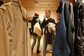 TauschBar – Kleidung