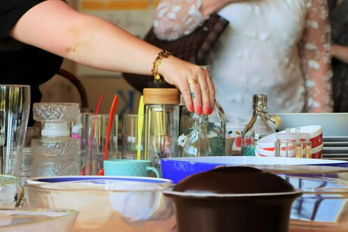 TauschBar – Küche