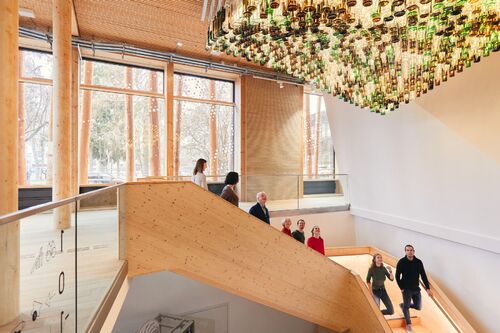 Highlight-Führung im NAWAREUM