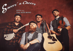 Irish Folk mit Sneers `n Cheers