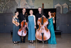 Konzert mit KAMMERMUSIK