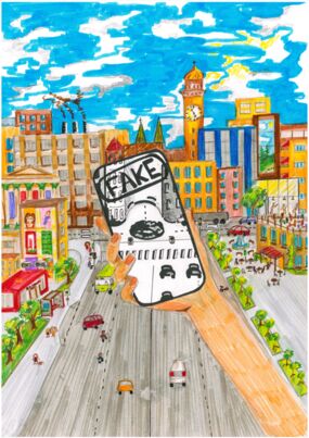 Gemeinsam für eine bessere Zukunft - Deine Kunst für die UN-Nachhaltigkeitsziele