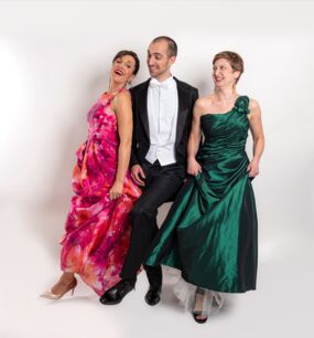 Konzert mit Ensemble OPER PLUS