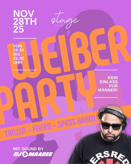 Weiber Party