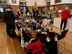 Kunsthandwerkermarkt „Handgmochts“