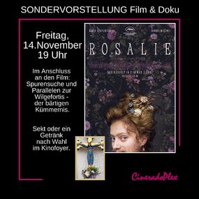 Film & Doku: Rosalie
