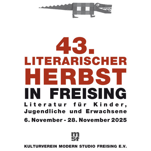 43. LITERARISCHER HERBST: Jarolslav Rudiš - 