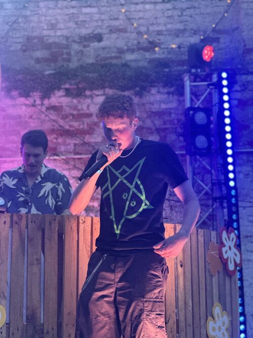 MucConnect Newcomer New Wave