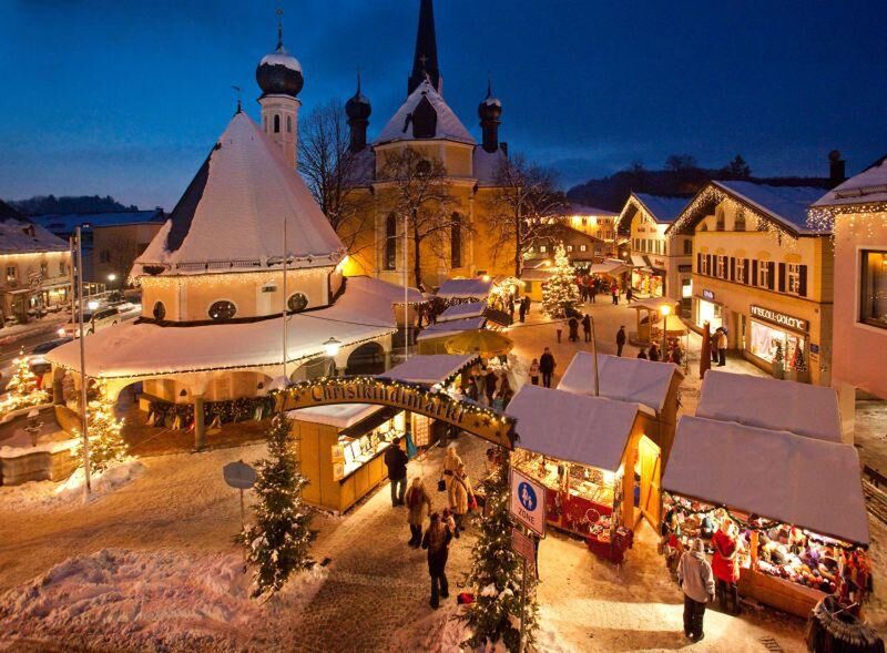 Christkindlmarkt Prien