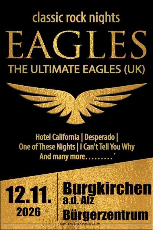Ultimate Eagles