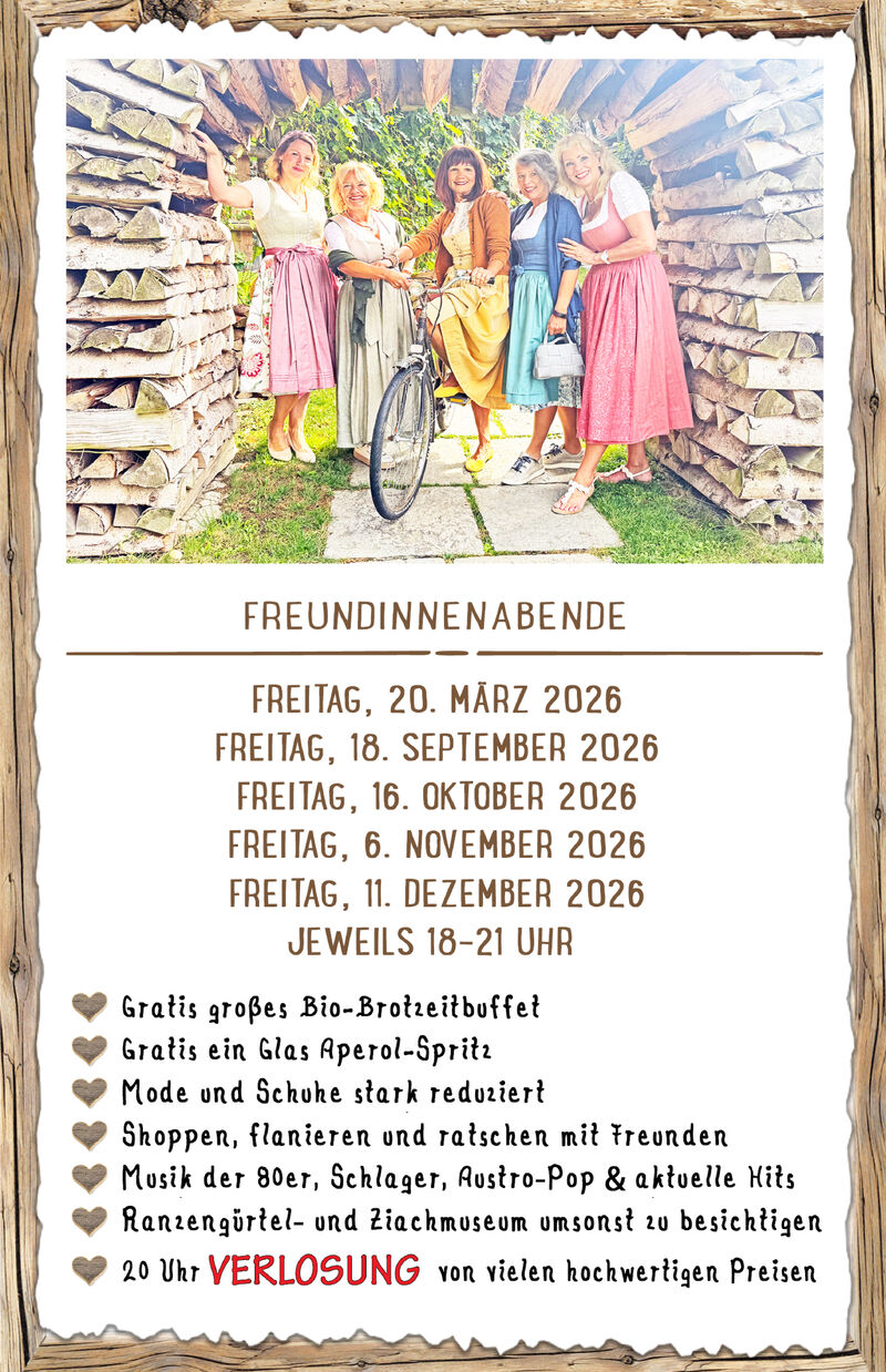 Freundinnenabend