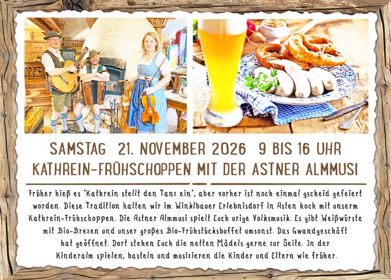 Kathrein Frühschoppen