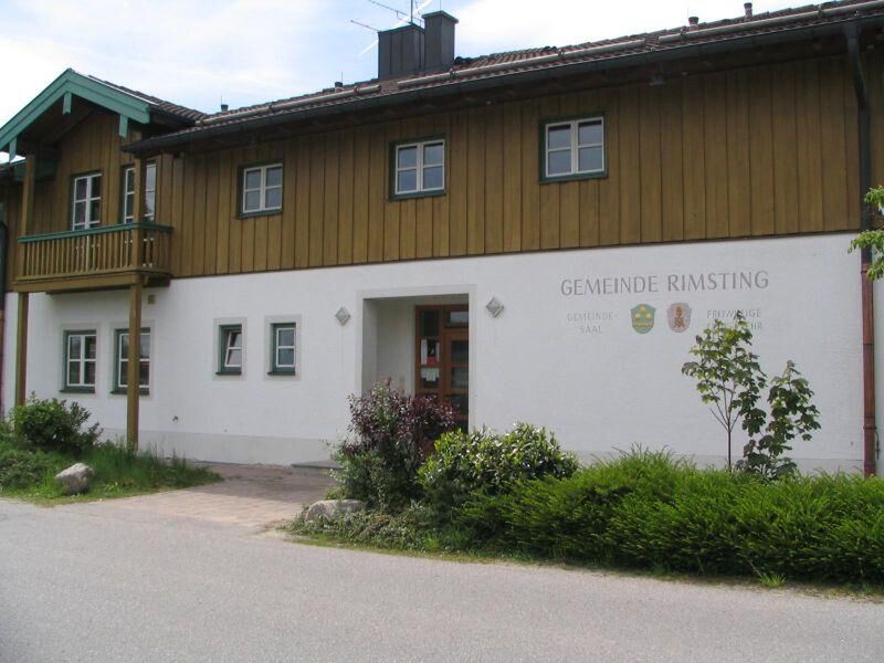 Bürgerversammlung
