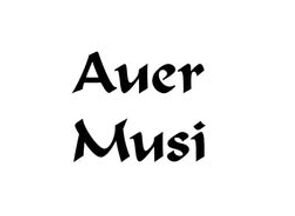 Jahreskonzert der Auer Musi