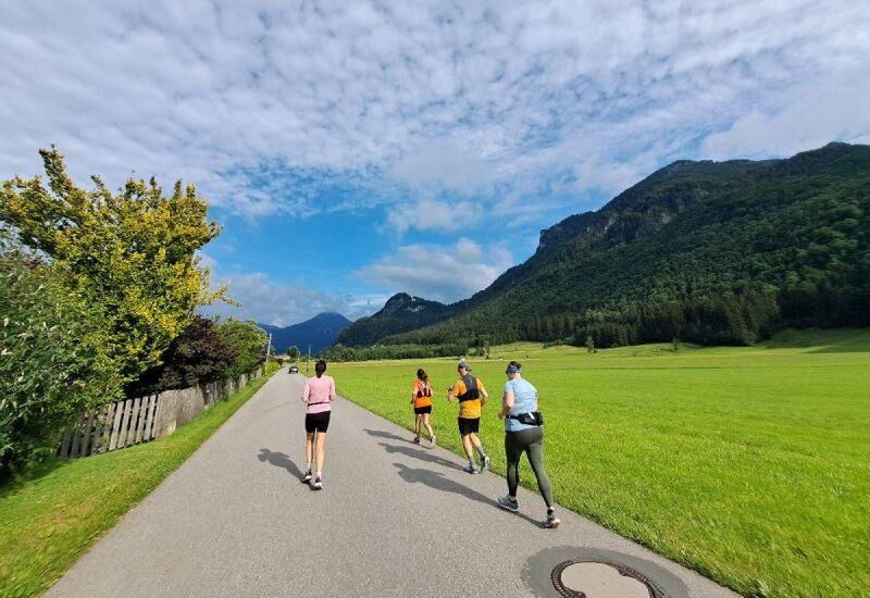 Lauf-Treff
