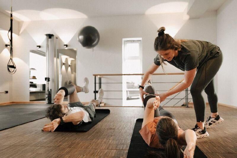 Funktionelles Rückentraining