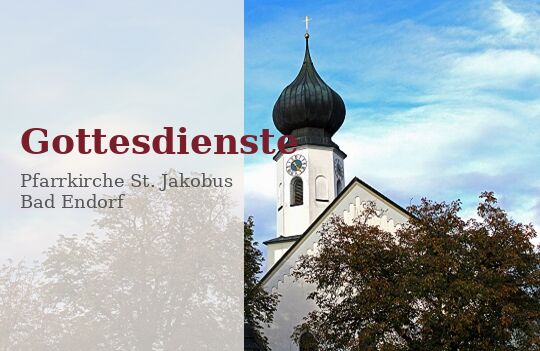 Gottesdienste St. Jakobus Evensong: Ein Abendgebet "Adveniat Lumen Tuum" von Thomas Gabriel musikalisch gestaltet vom Jakobus-Chor, Orgel, Instrumenta