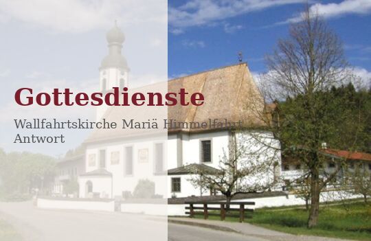 Pfarrverband Bad Endorf Allerseelen-Requiem für alle Verstorbenen, anschl. Gräbersegnung