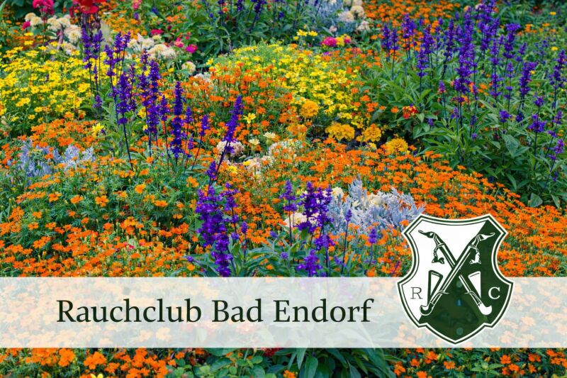 Stammtisch des Rauchclubs Endorf